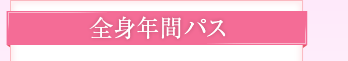全身年間パス